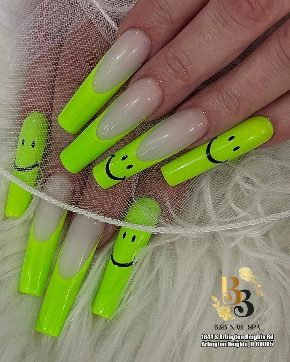 Nail Art Design
